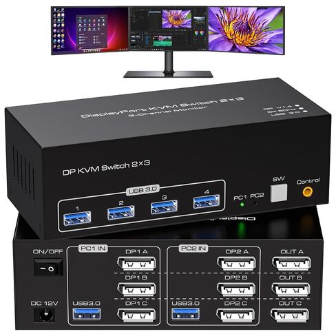 كابل DisplayPort 8K 1.4، كابل DP 6FT 8K@60 هرتز، منفذ عرض 4K@144 هرتز لعرض كابل المنفذ، كابل DisplayPort ذكر إلى ذكر مطلي بالذهب متوافق مع الكمبيوتر/الكمبيوتر المحمول/الشاشة/جهاز العرض مع منافذ DP، إلخ. in Saudi Arabia