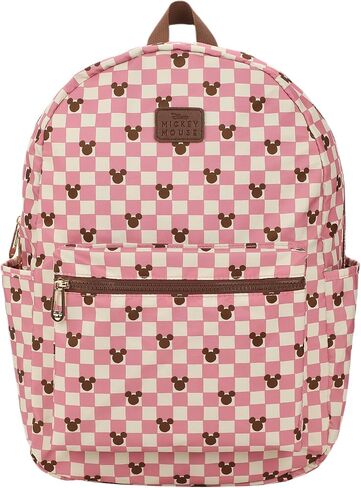 Hello Kitty و Friends شخصيات مفضلة للبالغين 16.5 "حقيبة ظهر نايلون على ظهر النايلون in Kuwait
