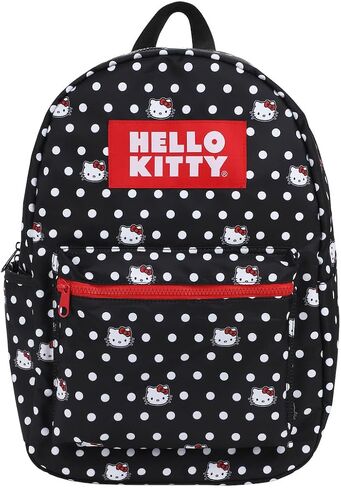 Hello Kitty و Friends شخصيات مفضلة للبالغين 16.5 "حقيبة ظهر نايلون على ظهر النايلون in Kuwait