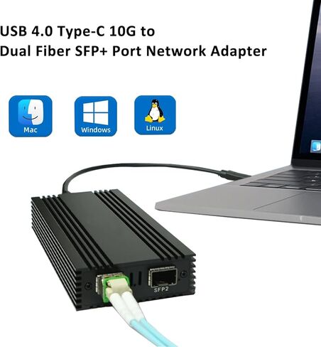 10Gb Ethernet Network Card,M.2 B+M Key Port to RJ45,10Gigabit Ethernet Network Adapter with AQC113 Chipset Industrial Grade Server Network NIC Card for NAS and Desktop in Saudi Arabia