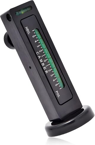 Adjustable Magnetic Gauge Tool, Camber Castor Strut Wheel Alignment Automotive Tire Repair Tool, Wheel Hub Allignment Instrument Magnetic Gauge Tool for Car RV Truck Camber in Saudi Arabia