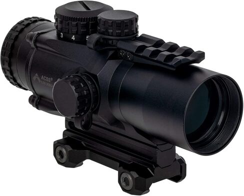 الأسلحة الأساسية SLX 3x32mm Gen III Prism Scope - ACSS-5.56/300BLK/7.62x39 شبكاني in Kuwait