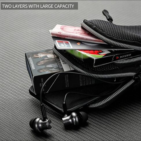 Phone Holder Arm Bands, Small Crossbody Shoulder Holsters Bag with Arm Band,Arm Band Sleeve Fit Sport Gym Hiking Black (Black) in Kuwait