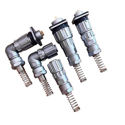 FQ14-2/3/4/5/6/7/9PIN Sealed Socket Quick Connector Cable Head 1Pcs(3PIN) in Saudi Arabia