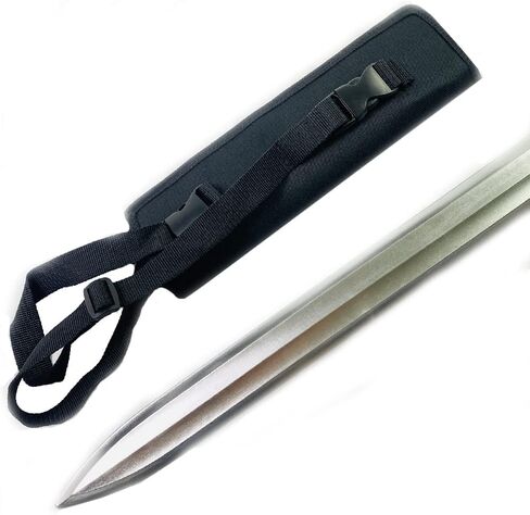 مجموعة طبق الأصل من السيوف الرغوية مقاس 41 بوصة. للتجميع، LARP، الكوسبلاي، الهدايا مع غمد in Saudi Arabia