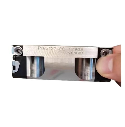 دليل المنزلق R165122420 أجزاء المسار للهندسة الميكانيكية الصناعية in Kuwait