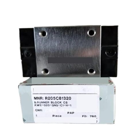 أجزاء الدليل المنزلق R205C81320 للمسار للتحكم في حركة المكونات الميكانيكية in Kuwait