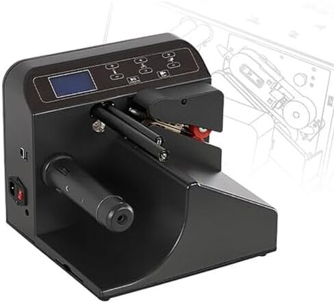 Air Cushion Machine, 180W Fully Automatic Wrapping Machine, Temperature, air Volume and Wind Speed are Adjustable, Inflation and Packaging Speed is 8-15 Meters/Minute in Saudi Arabia