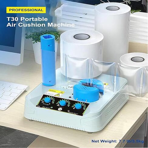 Fully Automatic air Cushion Sealing Machine, Sealing Speed 10 Meters/Minute; air Cushion Sealing Machine, for Transportation and Packaging Products in Saudi Arabia