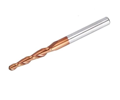 1/3PCS Ball Nose End Mills Spiral Tapered Ball Nose End Mill Carving Bits Carbide Milling Cutter Wood Router Bits(31844) in Saudi Arabia