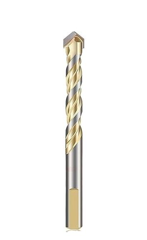 1/5/7PCS Masonry Drill Bit for Concrete Plastic Soft Metal Tile Glass Wood Wall Mirror Ceramic Brick Wall 6mm/8mm/10mm/12mm(12mm) in Saudi Arabia