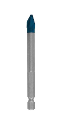 HEX-9 Hard Ceramic Drill Bit Set 5-8 mm 90MM High Hardness Durable Tool Accessory in Saudi Arabia