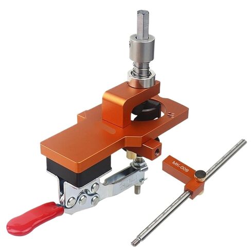 طقم تهزهز مفصلي مخفي 35 ملم محدد موقع دليل الحفر مع تركيبات أدوات فتح ثقب النجارة أدوات ثقب الباب وخزائن الأبواب (النوع B) in Kuwait