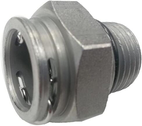 07-19 QUICK CONNECT FITTING 1/2" NEW (839820) in Saudi Arabia