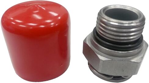 07-19 QUICK CONNECT FITTING 1/2" NEW (839820) in Saudi Arabia