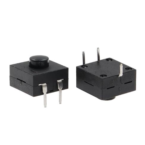 10 قطع مفتاح بـزر دفع، زر ذاتي القفل، مفتاح ضوء قوي، مفتاح تشغيل وإيقاف 213BS in Kuwait