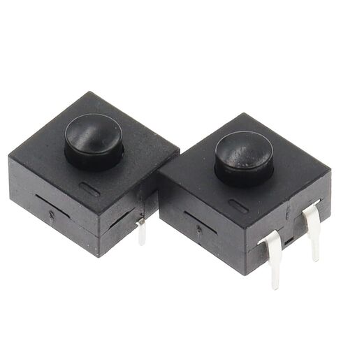 10 قطع مفتاح بـزر دفع، زر ذاتي القفل، مفتاح ضوء قوي، مفتاح تشغيل وإيقاف 213BS in Kuwait