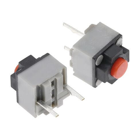 10 قطع مفتاح زر الضغط، زر كتم الصوت 6 * 6 * 7.3 ماوس لاسلكي بمفتاح صامت in Kuwait