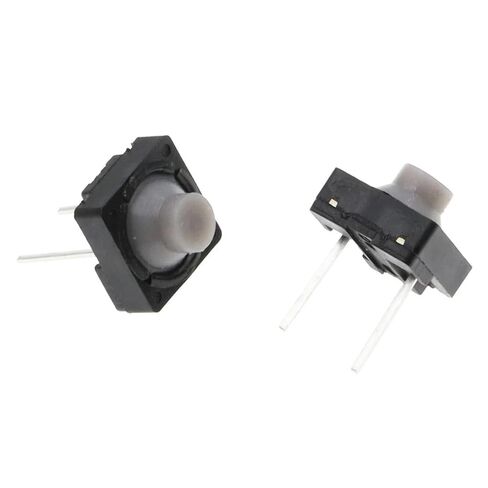20 قطعة مفتاح زر الضغط، 2pinSwitch الأوسط 8x8x5mm قوة اللمس in Kuwait