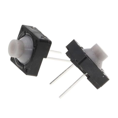 20 قطعة مفتاح زر الضغط، 2pinSwitch الأوسط 8x8x5mm قوة اللمس in Kuwait