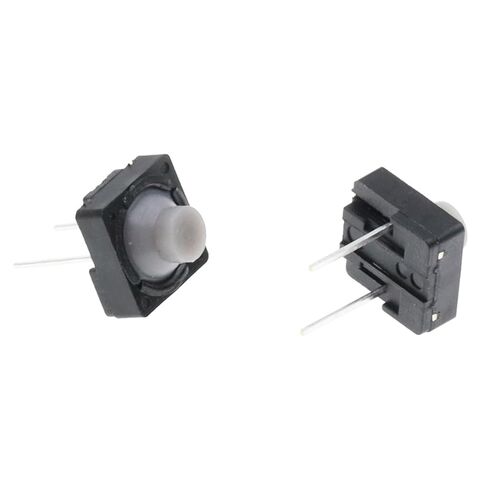 20 قطعة مفتاح زر الضغط، 2pinSwitch الأوسط 8x8x5mm قوة اللمس in Kuwait