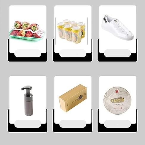 تعتبر آلات التغليف بالشرينك، وبنادق الهواء الساخن ذات السرعة القابلة للتعديل، وأجهزة الغلق الحراري اليدوية مثالية للتغليف والحماية. in Kuwait