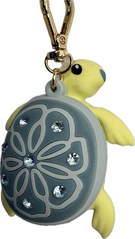 Bath and Body Works Sea Turtle With Gemstones Pocketbac Hand Sanitzer Holder in Saudi Arabia