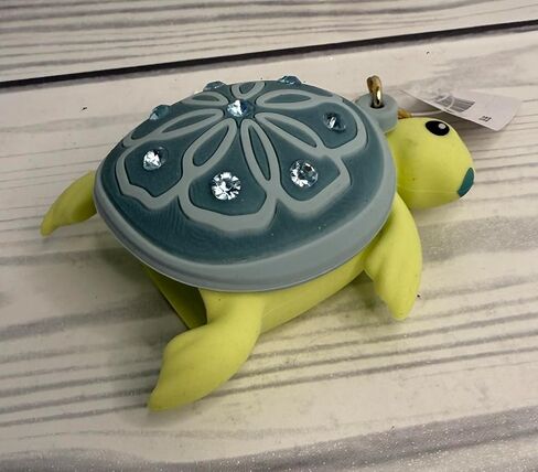 Bath and Body Works Sea Turtle With Gemstones Pocketbac Hand Sanitzer Holder in Saudi Arabia