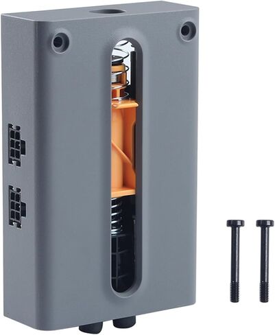 Filament Buffer Replacement Compatible with BambuLab P2S: Reduce Tension Fluctuations and Ensure Smooth Filaments Feeding 3D Printer Accessories in Saudi Arabia