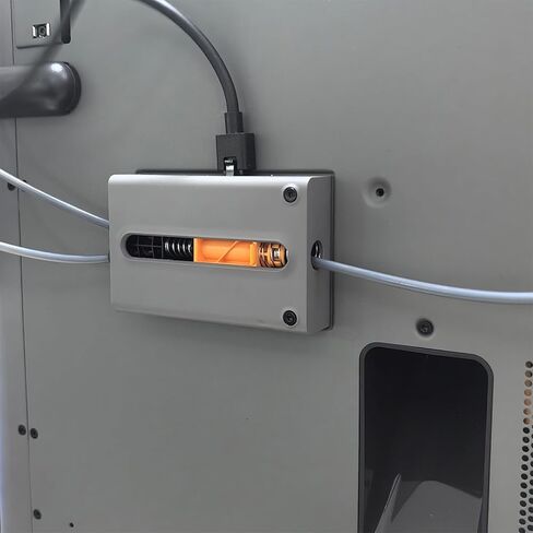 Filament Buffer Replacement Compatible with BambuLab P2S: Reduce Tension Fluctuations and Ensure Smooth Filaments Feeding 3D Printer Accessories in Saudi Arabia