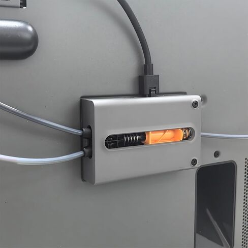 Filament Buffer Replacement Compatible with BambuLab P2S: Reduce Tension Fluctuations and Ensure Smooth Filaments Feeding 3D Printer Accessories in Saudi Arabia