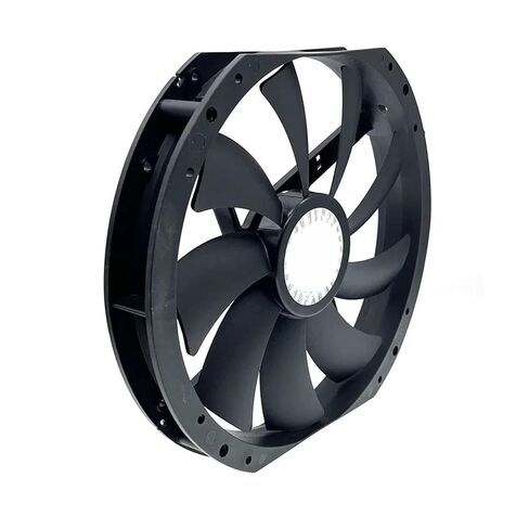 Fan 230mm 23cm 12V Cooling 230X200X30mm A23030-07CB-3MN-F1 DF2303012SELN in Saudi Arabia