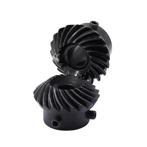 الصلب الثقيلة موتور ترس ترس 1/مجموعة 1M 20T 6MM دوامة شطبة الصلب والعتاد in Kuwait