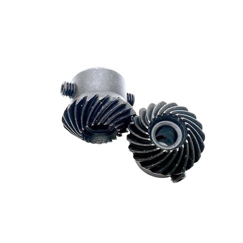 الصلب الثقيلة موتور ترس ترس 1/مجموعة 1M 20T 6MM دوامة شطبة الصلب والعتاد in Kuwait