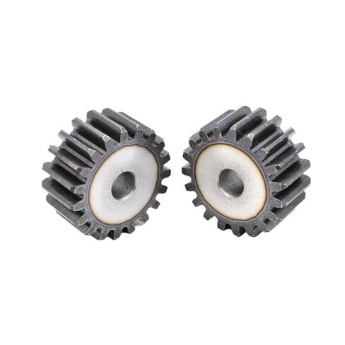 Steel Heavy Duty Motor Pinion Gear 1Pcs 1.5M Spur Gear 28/29/30/31/32/33/34/35/36/37/38/39/40/41/42/43Teeth Metal Transmission Accessories Thickness(42T) in Saudi Arabia