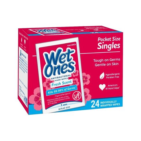 Wet Ones Singles in Saudi Arabia