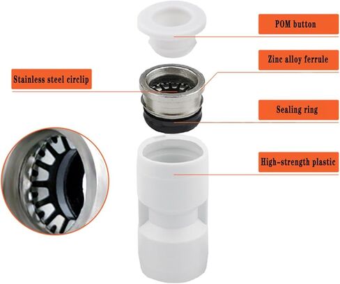 PU PG pneumatic connector air hose straight pipe air compressor quick connector plastic connector 4mm 6mm 8mm 10mm 12mm(PG6-4) in Saudi Arabia