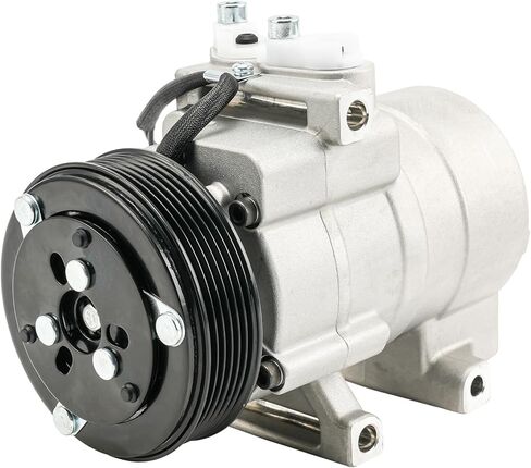 Torchbeam 11773333 Automotive Air Conditioning AC ضاغط AC مجموعة متوافقة مع ATS 2013-2019 2.0T ، Camaro 2016-2021 2.0T ، CTS 2014-2019 2.0T ، ATS 2013-2016 2.5L ، استبدل 202020775 ، 7513013 ، 152222262 in Kuwait
