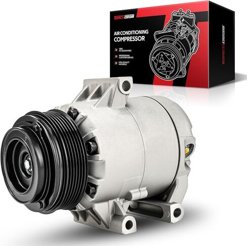 Torchbeam 11773333 Automotive Air Conditioning AC ضاغط AC مجموعة متوافقة مع ATS 2013-2019 2.0T ، Camaro 2016-2021 2.0T ، CTS 2014-2019 2.0T ، ATS 2013-2016 2.5L ، استبدل 202020775 ، 7513013 ، 152222262 in Kuwait
