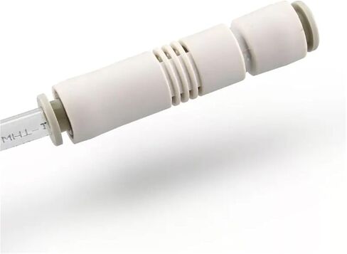 ZU05S ZU05L ZU07S ZU07L ZU08S ZU08L مولد فراغ أنبوب هوائي 1 قطعة (ZU05S) in Kuwait