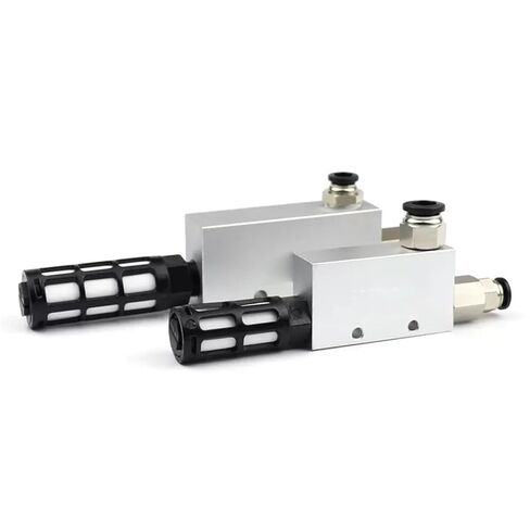 مولد فراغ صمام تدفق كبير CV-15/20/25HS مناور شفط كأس الضغط السلبي 1 قطعة (CV-10HS-12mm) in Kuwait