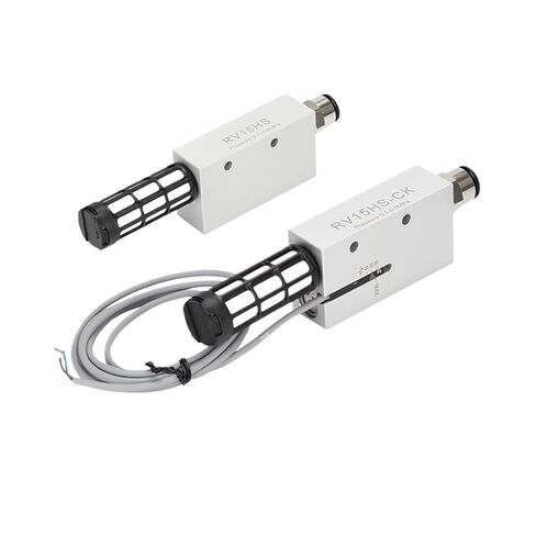 مولد فراغ RV05HS 10HS 15HS 25HS RV15HSCK تدفق شفط الضغط السلبي 1 قطعة (RV20-HS) in Kuwait