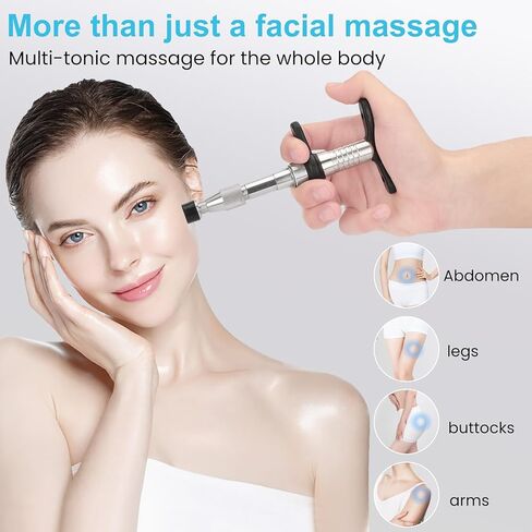 Dreamtrue Adjustable Chiropractic Adjusting Tool, Chiropractor Massage Tool for Face, Joint Pain and More Effective, 0-280N in Kuwait