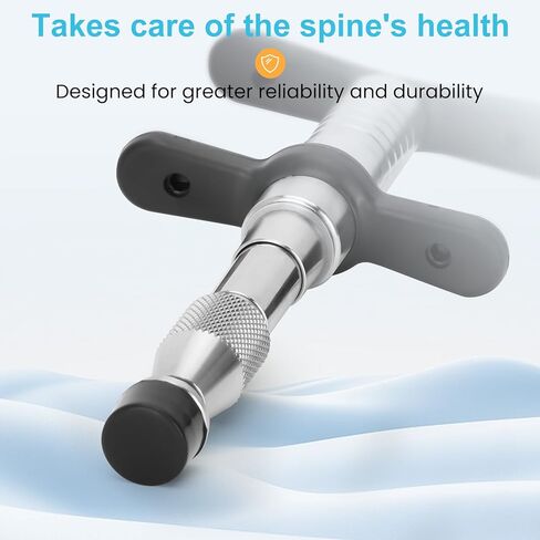 Dreamtrue Adjustable Chiropractic Adjusting Tool, Chiropractor Massage Tool for Face, Joint Pain and More Effective, 0-280N in Kuwait