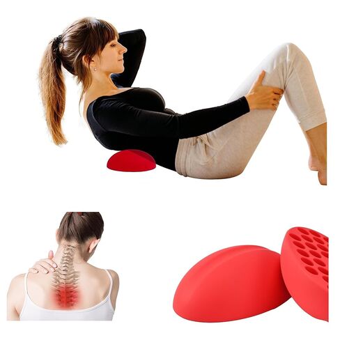 LittleMum Thoracic Flex Stretcher, Pectoral Stretch Device, Self-Care Tool for Costochondritis and TOS Pain, Help Fix Hunchback and Round Shoulder, Tight Pectoral Muscles Release in Saudi Arabia