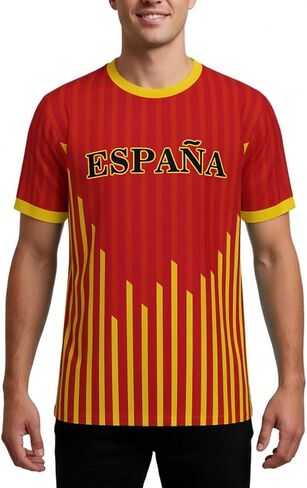 Soccer Jerseys for Men Football Teams T-Shirts Sports Fans Summer Short Sleeve Uniforms Tee in Saudi Arabia