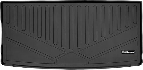 SMARTLINER All Weather Custom Fit Black Cargo Liner Behind The 2nd Row Compatible with 2022-2023 Jeep Grand Wagoneer in Saudi Arabia