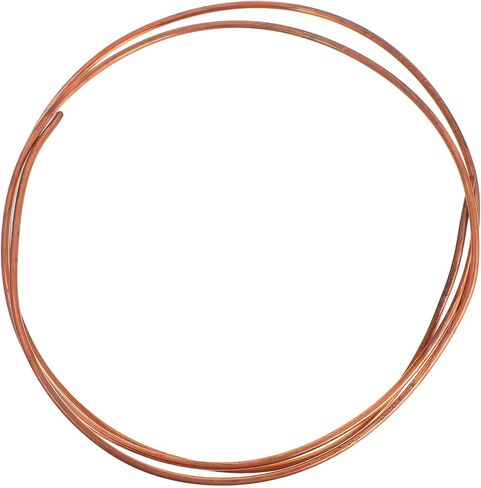 SHINEOFI Copper Refrigeration Tubing Soft Copper Coil 2.2mm Outer Diameter 0.5mm Wall Thickness Air Conditioner and Freezer for Hvac Refrigeration Applications in Saudi Arabia