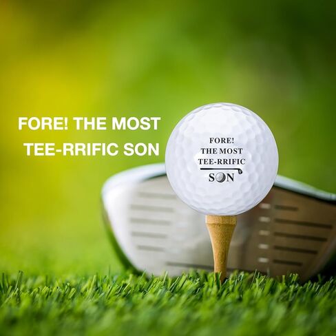 Funny Golf Gifts for Teen Boys Men, Graduation Birthday Gifts for Son Go-lf Accessories for Go-lfs Lovers for Grandkids, College Student Gifts, College Dorm Essentials for Guys Golf Stocking Stuffers in Kuwait