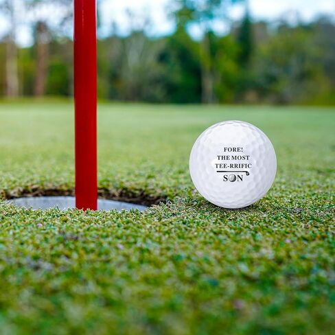 Funny Golf Gifts for Teen Boys Men, Graduation Birthday Gifts for Son Go-lf Accessories for Go-lfs Lovers for Grandkids, College Student Gifts, College Dorm Essentials for Guys Golf Stocking Stuffers in Kuwait